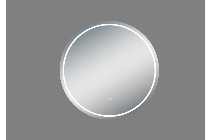 Norrbyn Vægspejl 60 cm - Hus & renovering - Køkken & bad - Badeværelse - Badeværelsesmøbler - Badeværelsesspejl