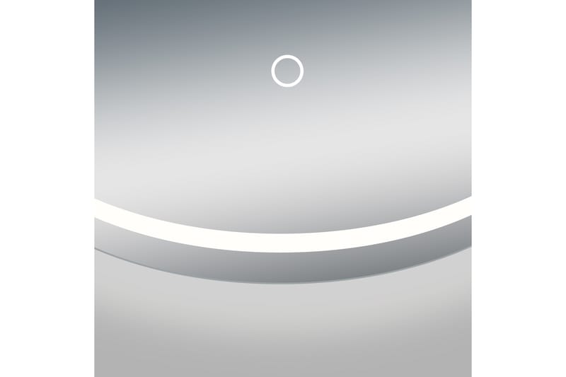 Norrbyn Vægspejl 60 cm - Hus & renovering - Køkken & bad - Badeværelse - Badeværelsesmøbler - Badeværelsesspejl