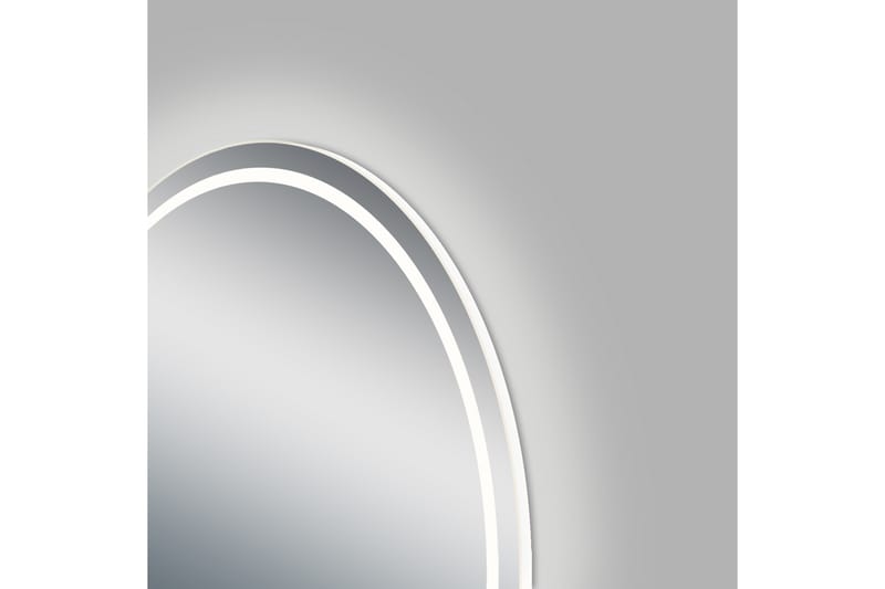 Norrbyn Vægspejl 60 cm - Hus & renovering - Køkken & bad - Badeværelse - Badeværelsesmøbler - Badeværelsesspejl