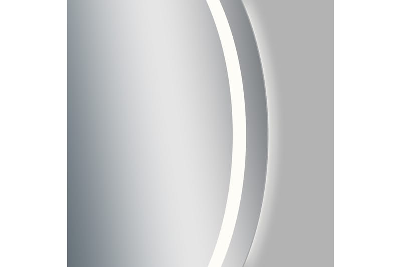 Norrbyn Vægspejl 60 cm - Hus & renovering - Køkken & bad - Badeværelse - Badeværelsesmøbler - Badeværelsesspejl