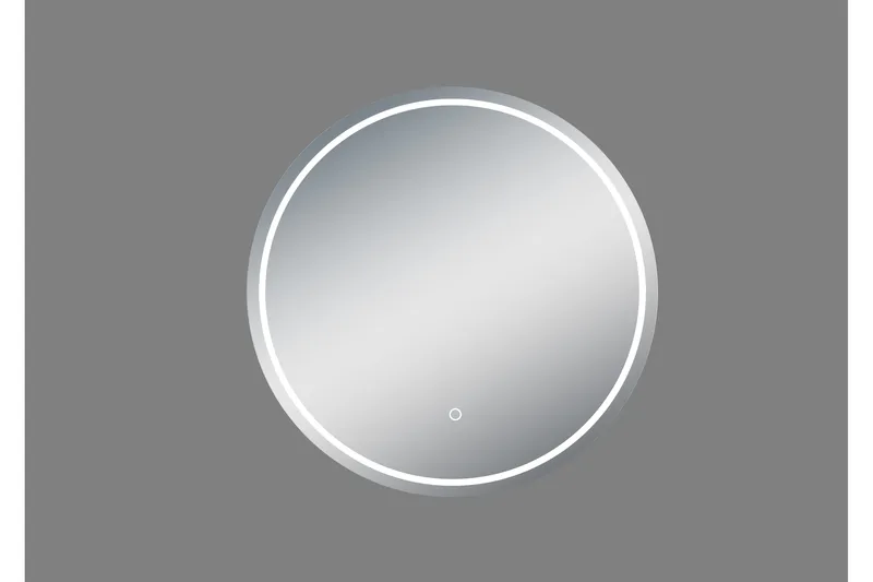 Norrbyn Vægspejl 60 cm - Hus & renovering - Køkken & bad - Badeværelse - Badeværelsesmøbler - Badeværelsesspejl