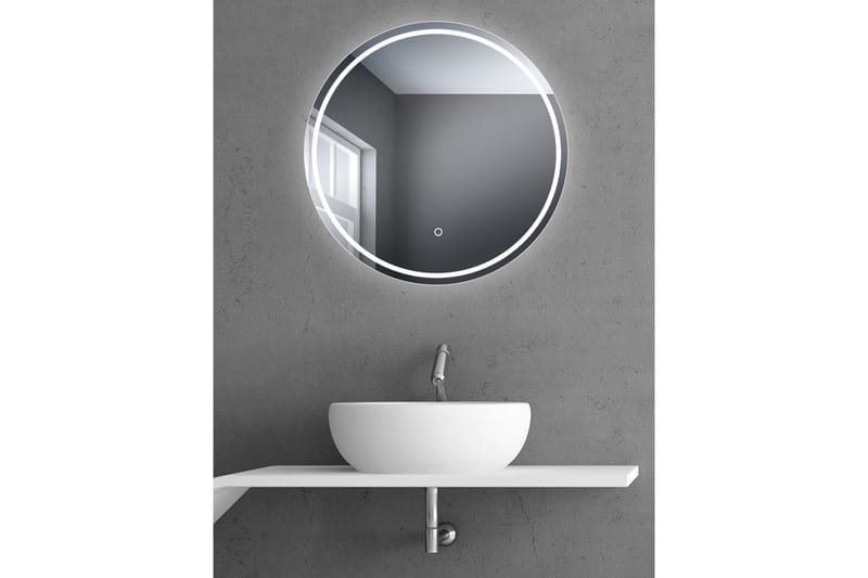 Norrbyn Vægspejl 60 cm, undefined