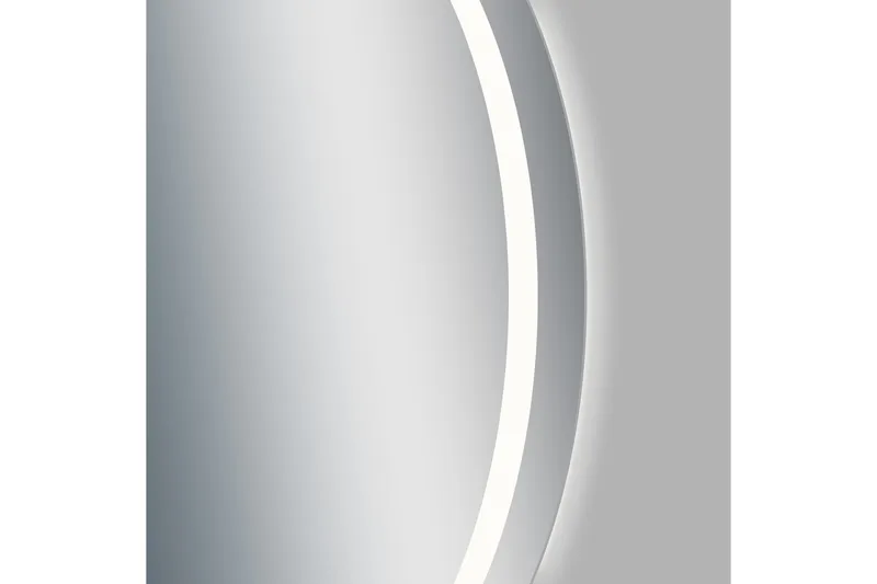 Norrbyn Vægspejl 60 cm - Hus & renovering - Køkken & bad - Badeværelse - Badeværelsesmøbler - Badeværelsesspejl