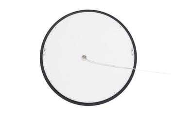 Rystal spejl LED rund 58x58 cm - Sølv - Hus & renovering - Køkken & bad - Badeværelse - Badeværelsesmøbler - Badeværelsesspejl