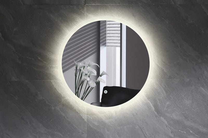 Spegel Bathlife 60x60 cm