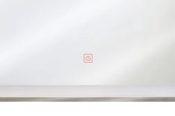 Tooms spejl LED 60x80 cm - Sølv - Hus & renovering - Køkken & bad - Badeværelse - Badeværelsesmøbler - Badeværelsesspejl