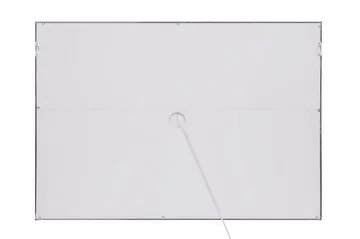 Tooms spejl LED 60x80 cm - Sølv - Hus & renovering - Køkken & bad - Badeværelse - Badeværelsesmøbler - Badeværelsesspejl