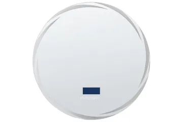 Badrumsspegel med LED Beliani Tanay Silver - Hus & renovering - Køkken & bad - Badeværelse - Badeværelsesmøbler - Badeværelsesspejl