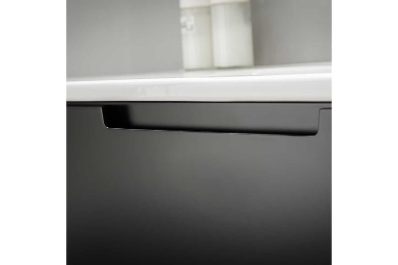 Bathlife Glädje Møbelpakke med Spejl 1000 - Sort - Komplette møbelpakker