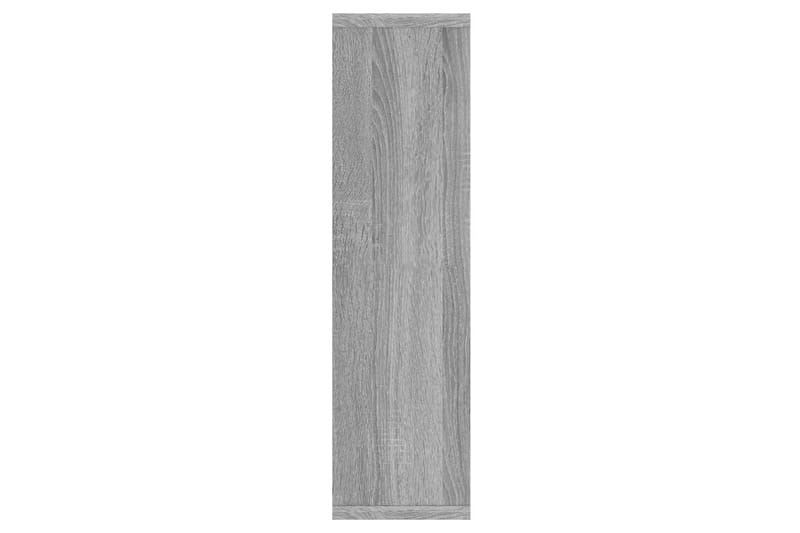 beBasic spejlskab med LED-lys 76x15x55 cm grå sonoma-eg - GrÃ¥ - Hus & renovering - Køkken & bad - Badeværelse - Badeværelsesmøbler - Spejlskabe