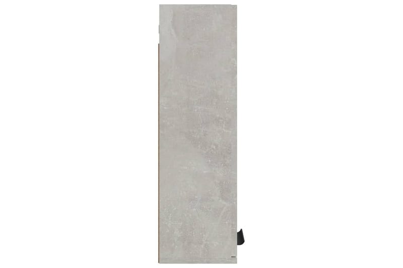 beBasic væghængt badeværelsesskab 32x20x67 cm betongrå - GrÃ¥ - Hus & renovering - Køkken & bad - Badeværelse - Badeværelsesmøbler - Badeværelsesskab