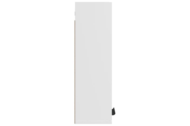 beBasic væghængt badeværelsesskab 32x20x67 cm hvid - Hvid - Vægskabe & højskabe - Badeværelsesskab