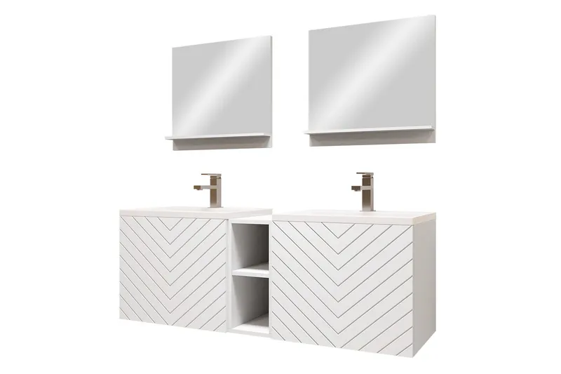 Bubup Møbelsæt til Badeværelse, undefined