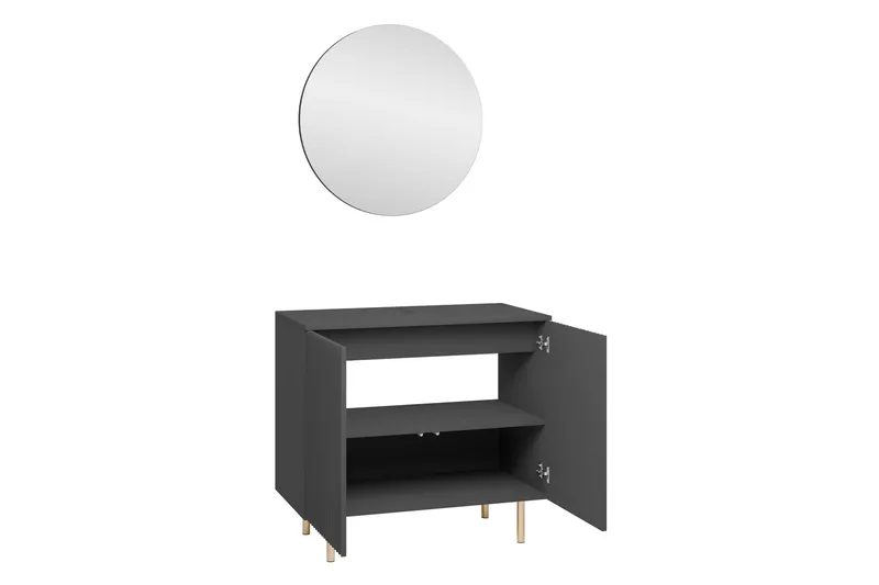 Casa Håndvaskeskab - Beige - Hus & renovering - Køkken & bad - Badeværelse - Badeværelsesmøbler - Underskab badeværelse