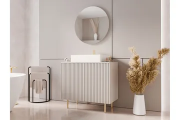 Casa Håndvaskeskab - Beige - Hus & renovering - Køkken & bad - Badeværelse - Badeværelsesmøbler - Underskab badeværelse