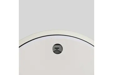 Clas Rundt Badeværelsesspejl med LED-belysning 120 cm - Anti-Fog og Touch-Kontrol - Hus & renovering - Køkken & bad - Badeværelse - Badeværelsesmøbler - Badeværelsesspejl