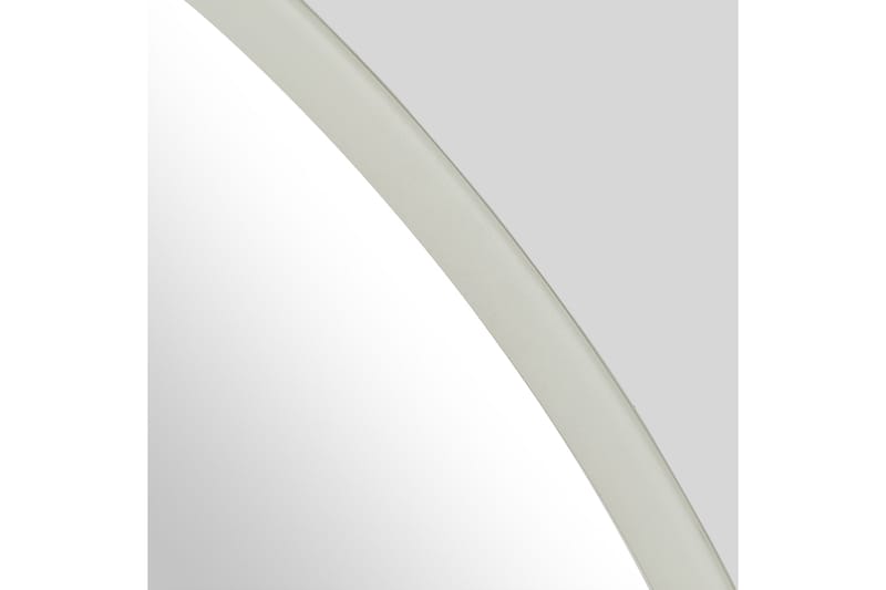 Clas Rundt Badeværelsesspejl med LED-belysning 120 cm - Transparent - Hus & renovering - Køkken & bad - Badeværelse - Badeværelsesmøbler - Badeværelsesspejl
