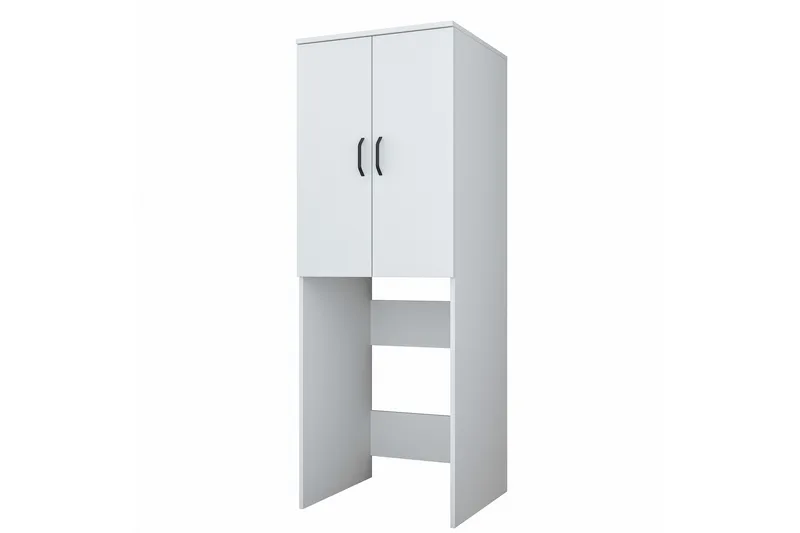 Elli Højskab Badeværelse - Hvid - Hus & renovering - Køkken & bad - Badeværelse - Badeværelsesmøbler - Badeværelsesskab