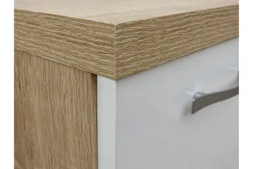 Ericka Møbelsæt til Badeværelse 133 cm - Hus & renovering - Køkken & bad - Badeværelse - Badeværelsesmøbler - Komplette møbelpakker