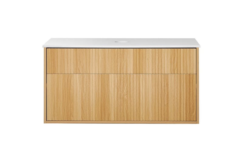 Håndvaskskab Bexti 100x52x50 cm - 100x52x50 cm - Hus & renovering - Køkken & bad - Badeværelse - Badeværelsesmøbler - Badeværelsesskab