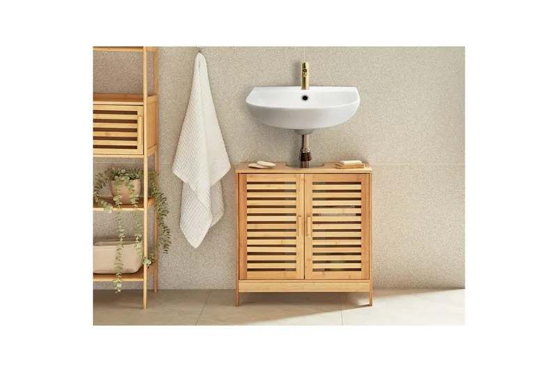 Håndvaskskab Missoula - Hus & renovering - Køkken & bad - Badeværelse - Badeværelsesmøbler - Badeværelsesskab