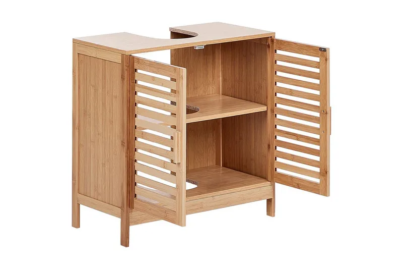 Håndvaskskab Missoula - Hus & renovering - Køkken & bad - Badeværelse - Badeværelsesmøbler - Badeværelsesskab