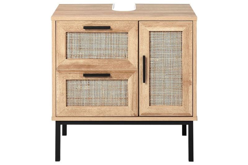Håndvaskskab Rosell 60x40x60 cm - 60x40x60 cm - Hus & renovering - Køkken & bad - Badeværelse - Badeværelsesmøbler - Badeværelsesopbevaring