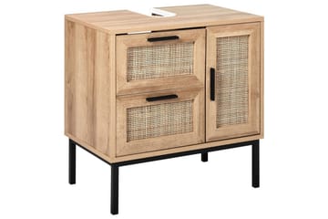 Håndvaskskab Rosell 60x40x60 cm - 60x40x60 cm - Hus & renovering - Køkken & bad - Badeværelse - Badeværelsesmøbler - Badeværelsesopbevaring