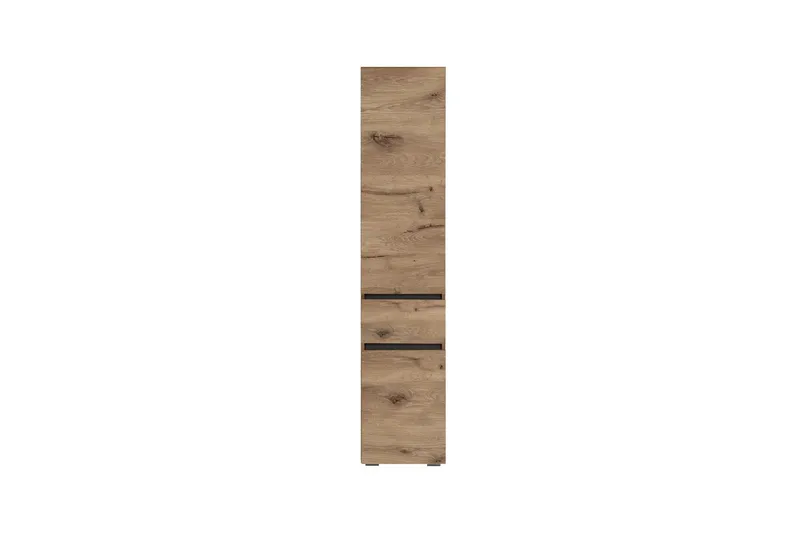 Højskab til badeværelse Loft24 Badeværelsesskab Loft24 Wisla 180x35x38 cm Natur - Hus & renovering - Køkken & bad - Badeværelse - Badeværelsesmøbler - Badeværelsesskab