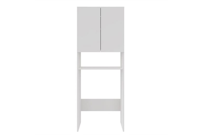 Højskab til badeværelse Loft24 Wisla højskab til badeværelse 180x68x37 cm Vit - Hus & renovering - Køkken & bad - Badeværelse - Badeværelsesmøbler - Badeværelsesskab