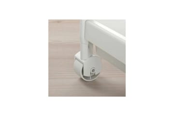 Hylder Plast multifunktionsreol Ratmo Ornel Hvid Hvid - Hus & renovering - Køkken & bad - Badeværelse - Badeværelsesmøbler - Rullevogn badeværelse