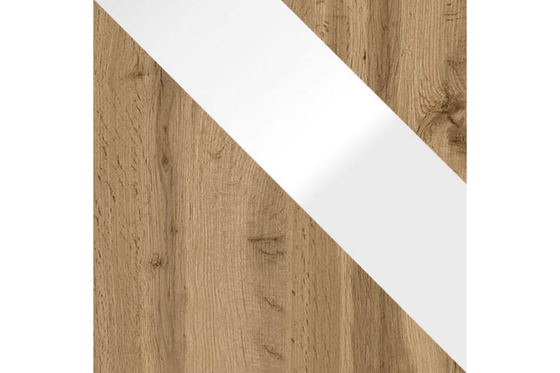 Alba Badeværelsessæt - Hvid/Højglans - Hus & renovering - Køkken & bad - Badeværelse - Badeværelsesmøbler - Komplette møbelpakker