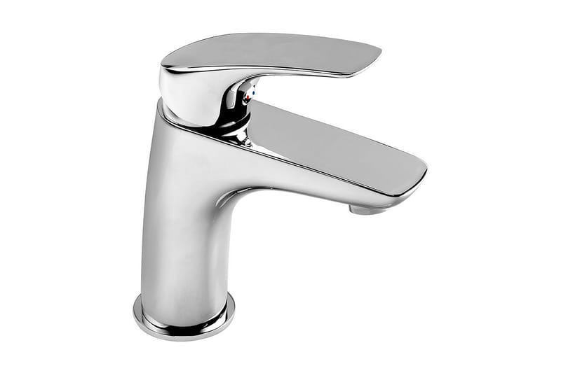 Alba Badeværelsessæt - Hvid/Højglans - Hus & renovering - Køkken & bad - Badeværelse - Badeværelsesmøbler - Komplette møbelpakker