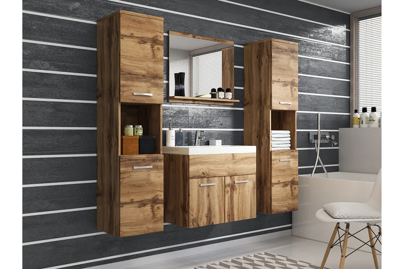 Badeværelsesmøbler Delorimier XL 35 cm, undefined