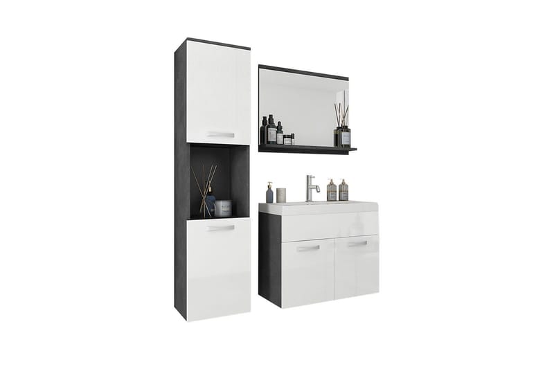 Delorimier Badeværelsesmøbel, undefined