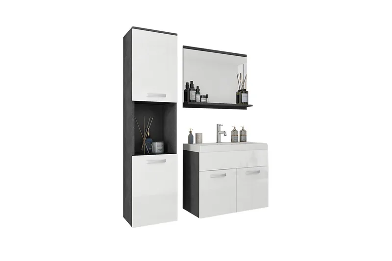 Delorimier Badeværelsesmøbel, undefined