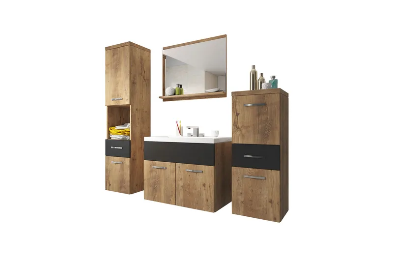 Ericka Badeværelsesmøbel, undefined