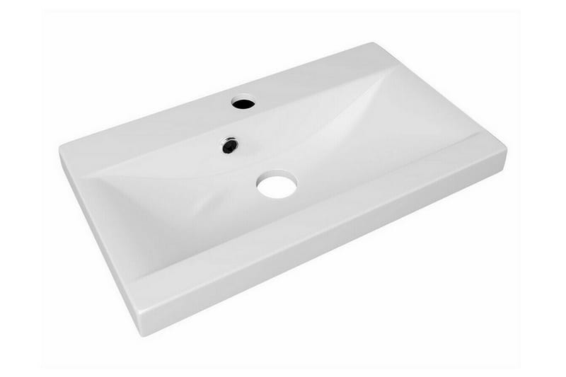 Galbally Badrumsmöbelset Brown - Hus & renovering - Køkken & bad - Badeværelse - Badeværelsesmøbler - Komplette møbelpakker