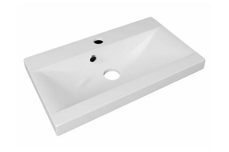 Galbally Badrumsmöbelset Brown - Hus & renovering - Køkken & bad - Badeværelse - Badeværelsesmøbler - Komplette møbelpakker