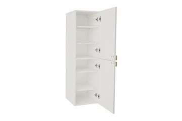 Glenndale BadeværelsesMøbelsæt - Hvid - Hus & renovering - Køkken & bad - Badeværelse - Badeværelsesmøbler - Komplette møbelpakker