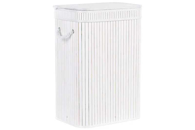 Kurv Kalutara Hvid - Hvid - Hus & renovering - Køkken & bad - Badeværelse - Badeværelsesmøbler - Badeværelsesopbevaring