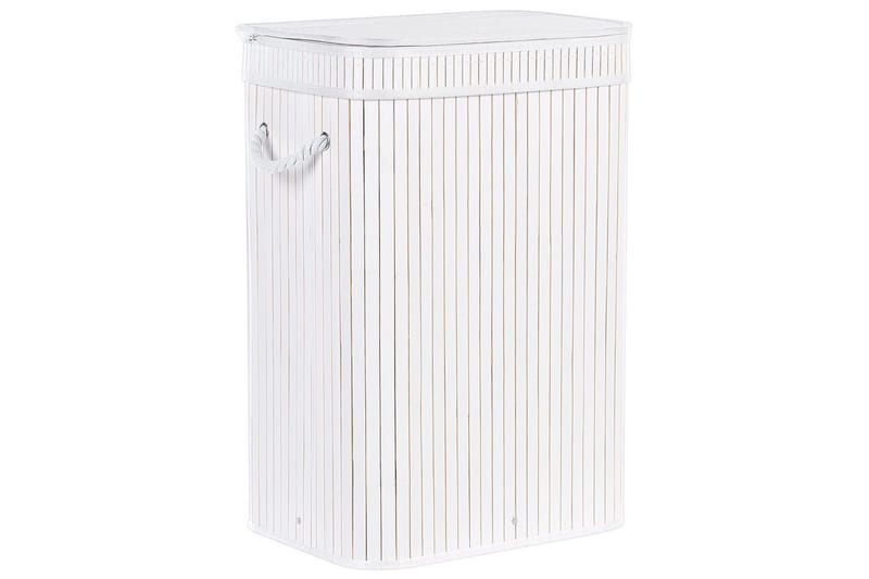 Kurv Kalutara Hvid - Hvid - Hus & renovering - Køkken & bad - Badeværelse - Badeværelsesmøbler - Badeværelsesopbevaring