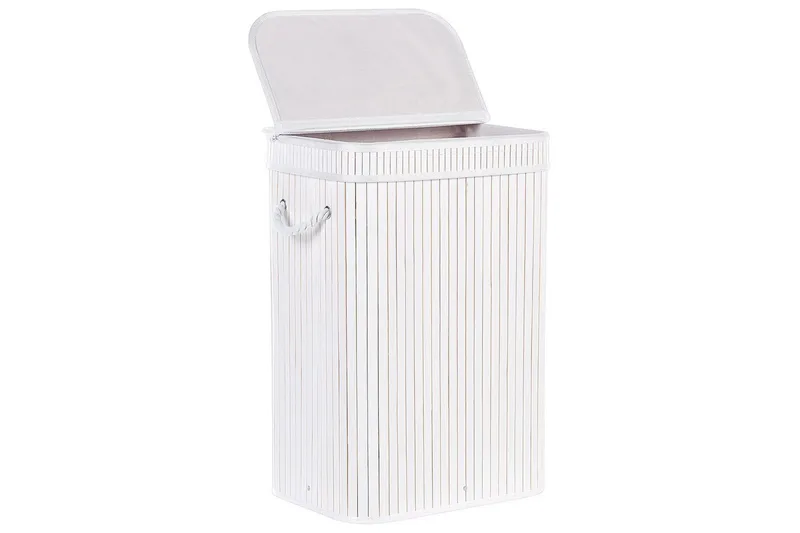 Kurv Kalutara Hvid - Hvid - Hus & renovering - Køkken & bad - Badeværelse - Badeværelsesmøbler - Badeværelsesopbevaring