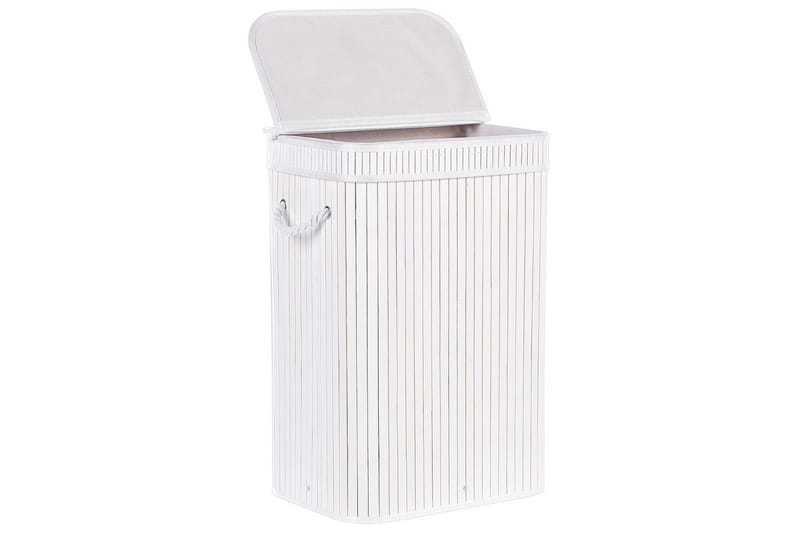 Kurv Kalutara Hvid - Hvid - Hus & renovering - Køkken & bad - Badeværelse - Badeværelsesmøbler - Badeværelsesopbevaring