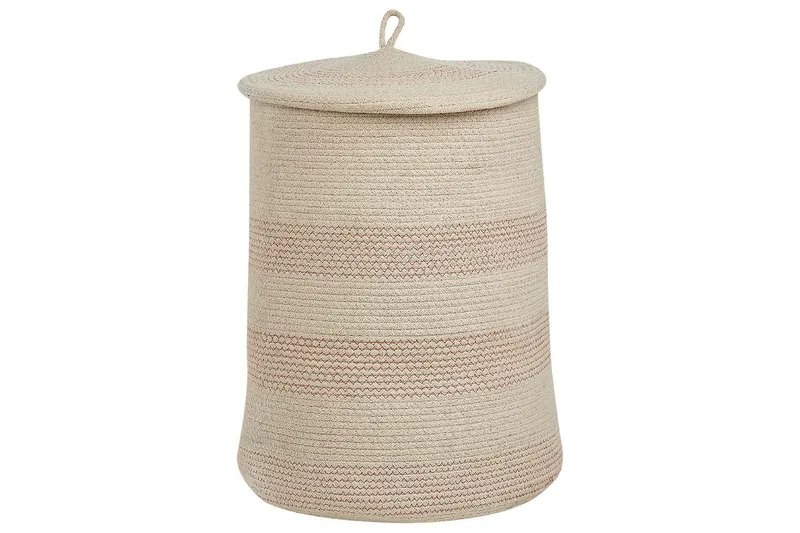 Kurv Silopi Beige, Orange, Beige, Orange