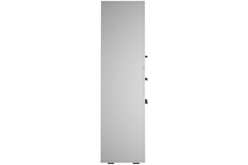 Malika Højskab til Badeværelse 130x38x35 cm - Hvid - Hus & renovering - Køkken & bad - Badeværelse - Badeværelsesmøbler - Badeværelsesskab