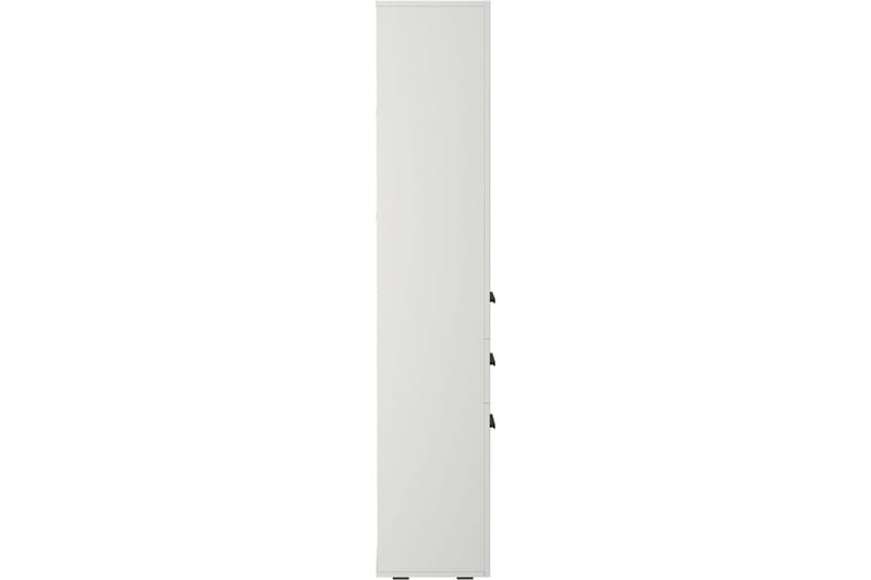 Malika Højskab til Badeværelse 180x38x35 cm - Hvid - Hus & renovering - Køkken & bad - Badeværelse - Badeværelsesmøbler - Badeværelsesskab