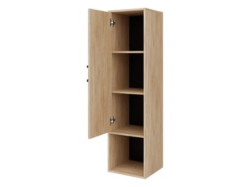 Merlinor badeværelsesskab - Lysebrun - Hus & renovering - Køkken & bad - Badeværelse - Badeværelsesmøbler - Badeværelsesskab