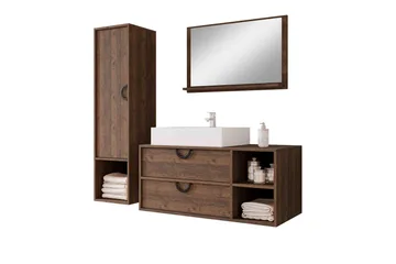 Merlinor Møbelsæt til Badeværelse