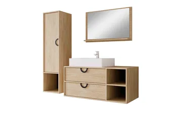 Merlinor Møbelsæt til Badeværelse